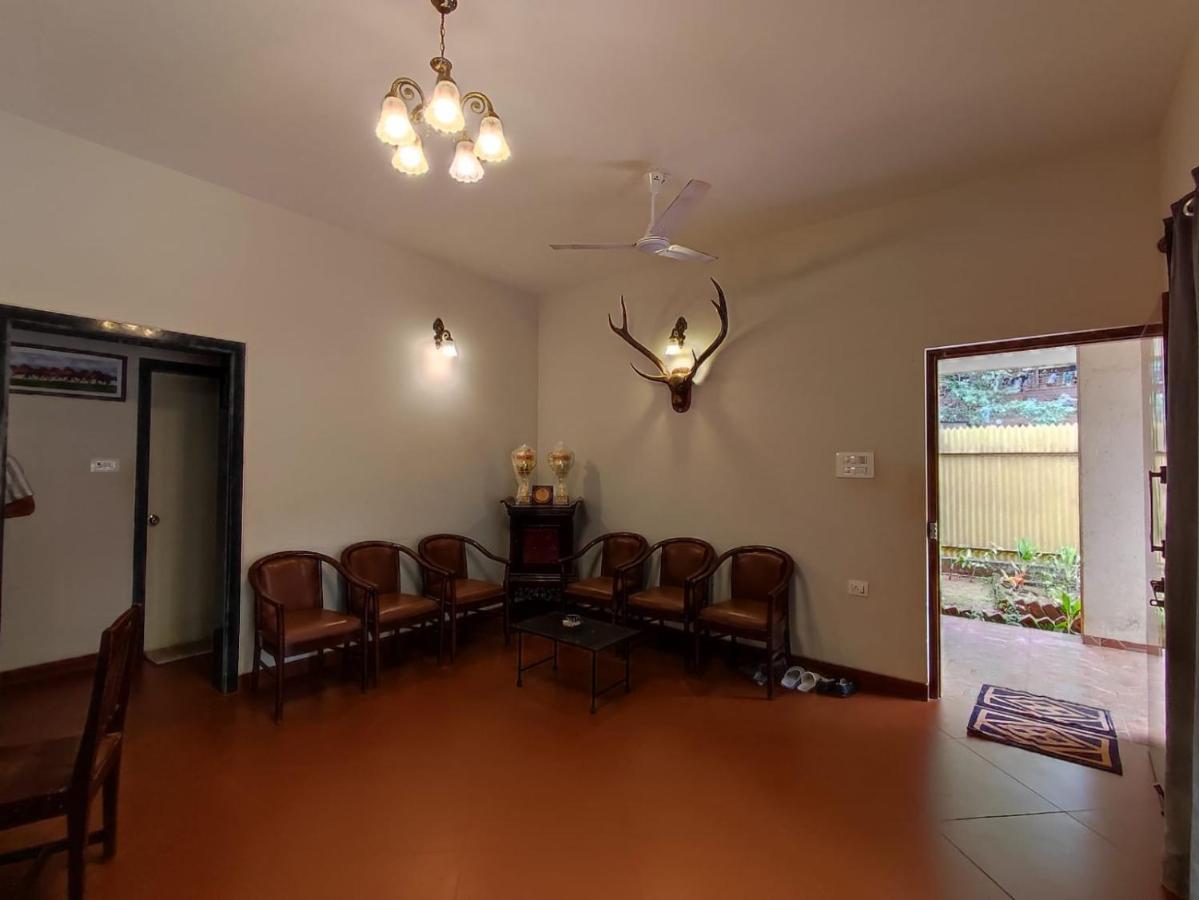 Nivritti Villa ماتيرن المظهر الخارجي الصورة