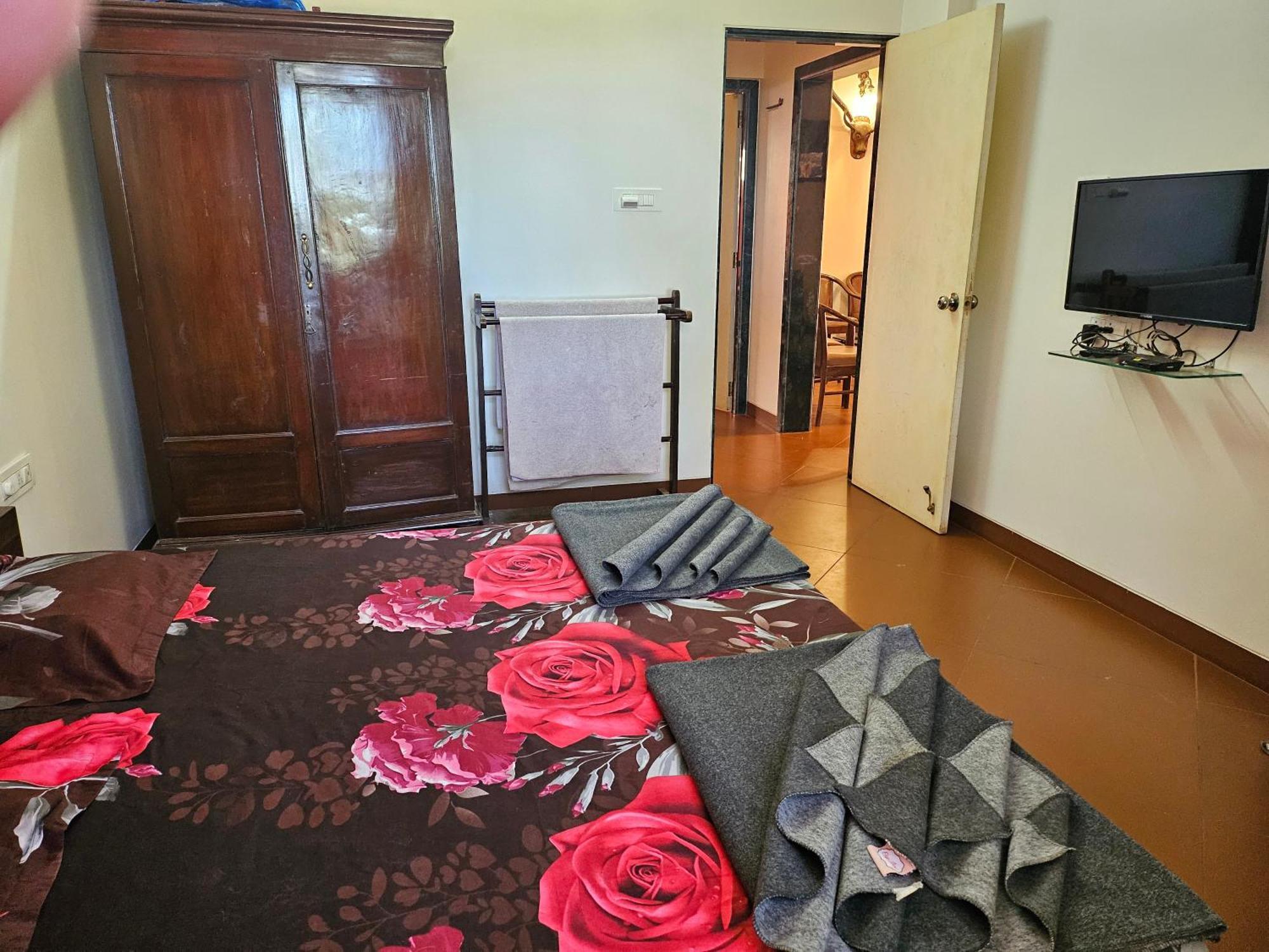 Nivritti Villa ماتيرن المظهر الخارجي الصورة