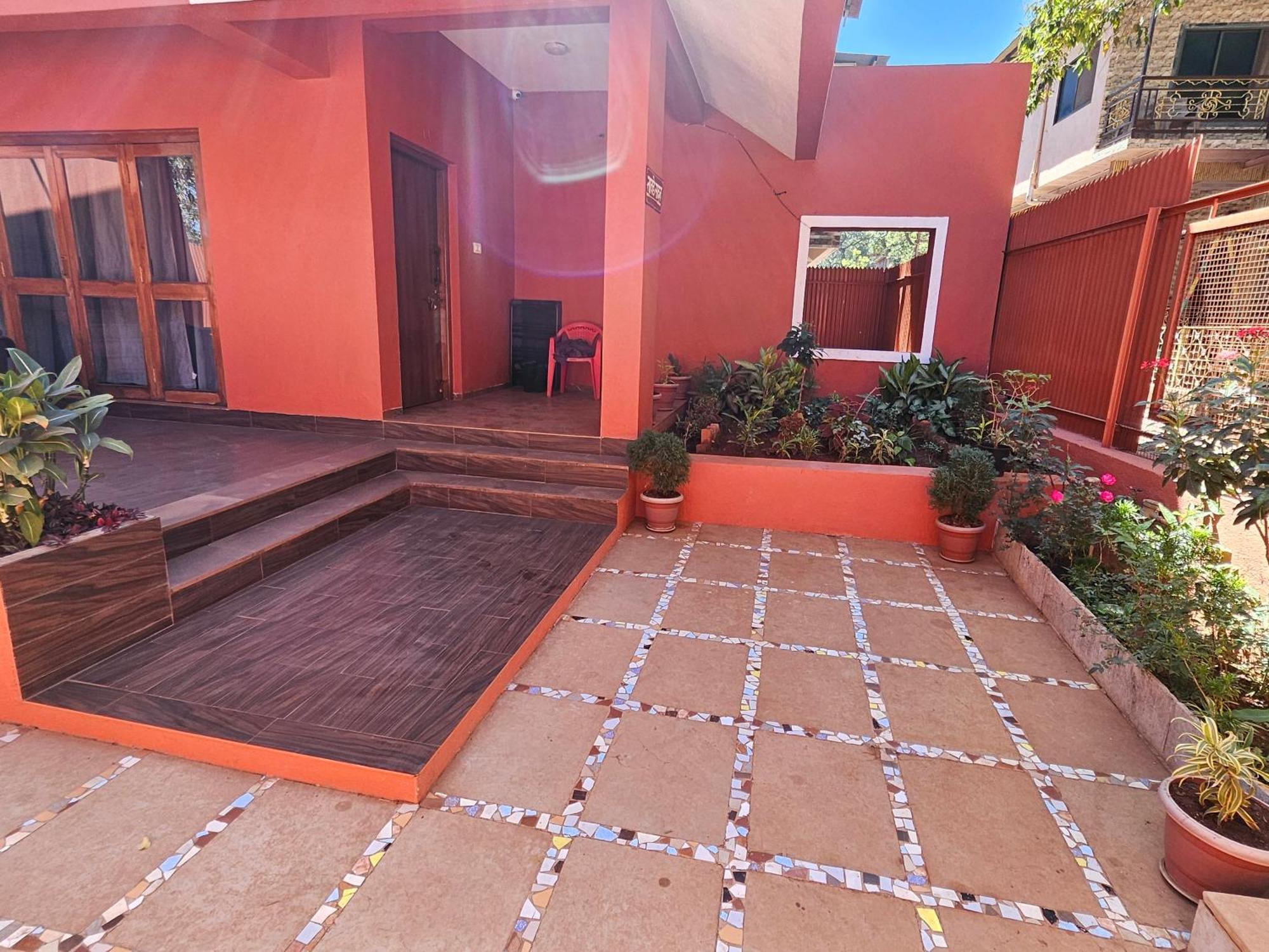 Nivritti Villa ماتيرن المظهر الخارجي الصورة